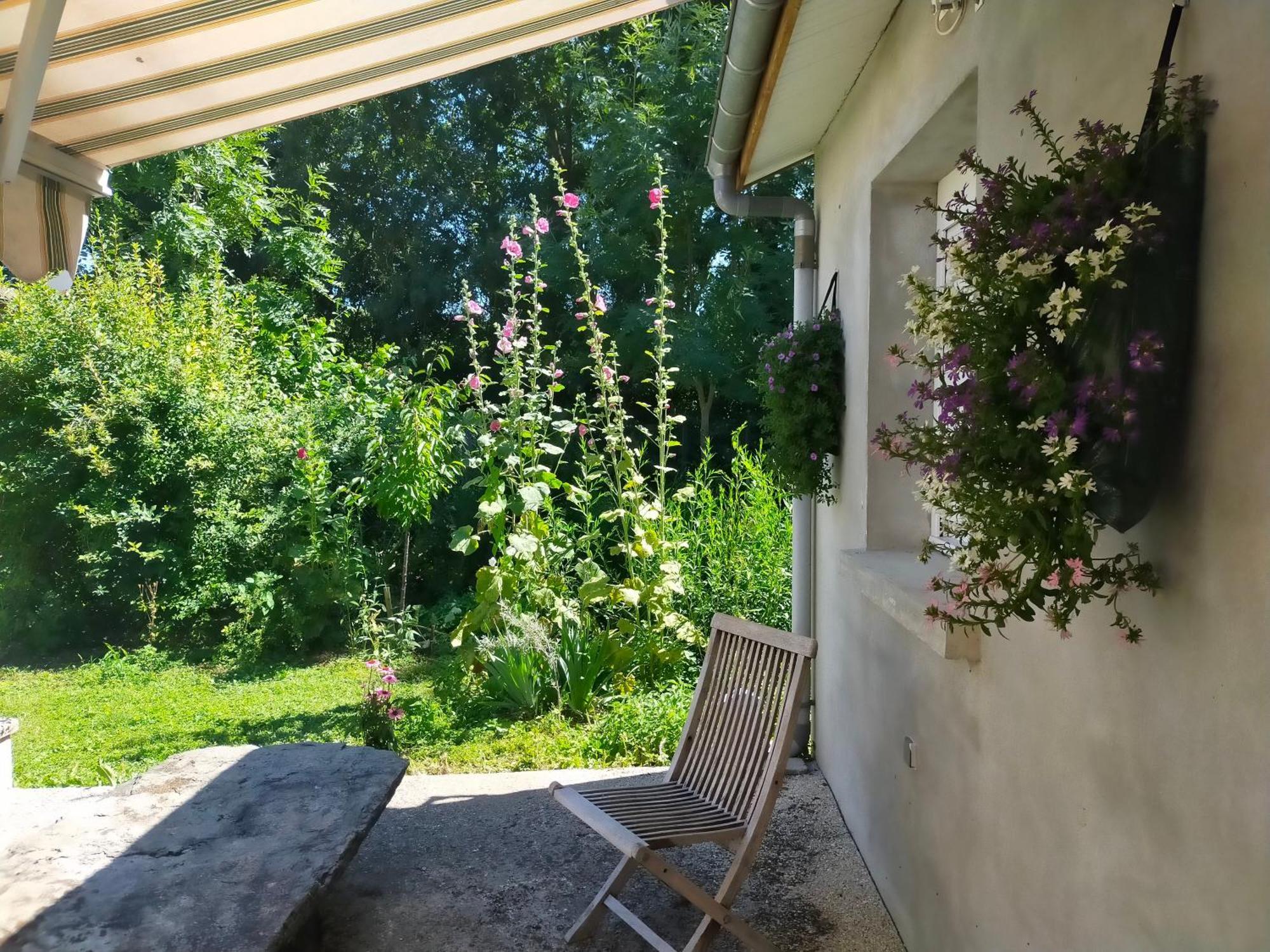 Logis51 Apartamento Ville-sur-Tourbe Exterior foto