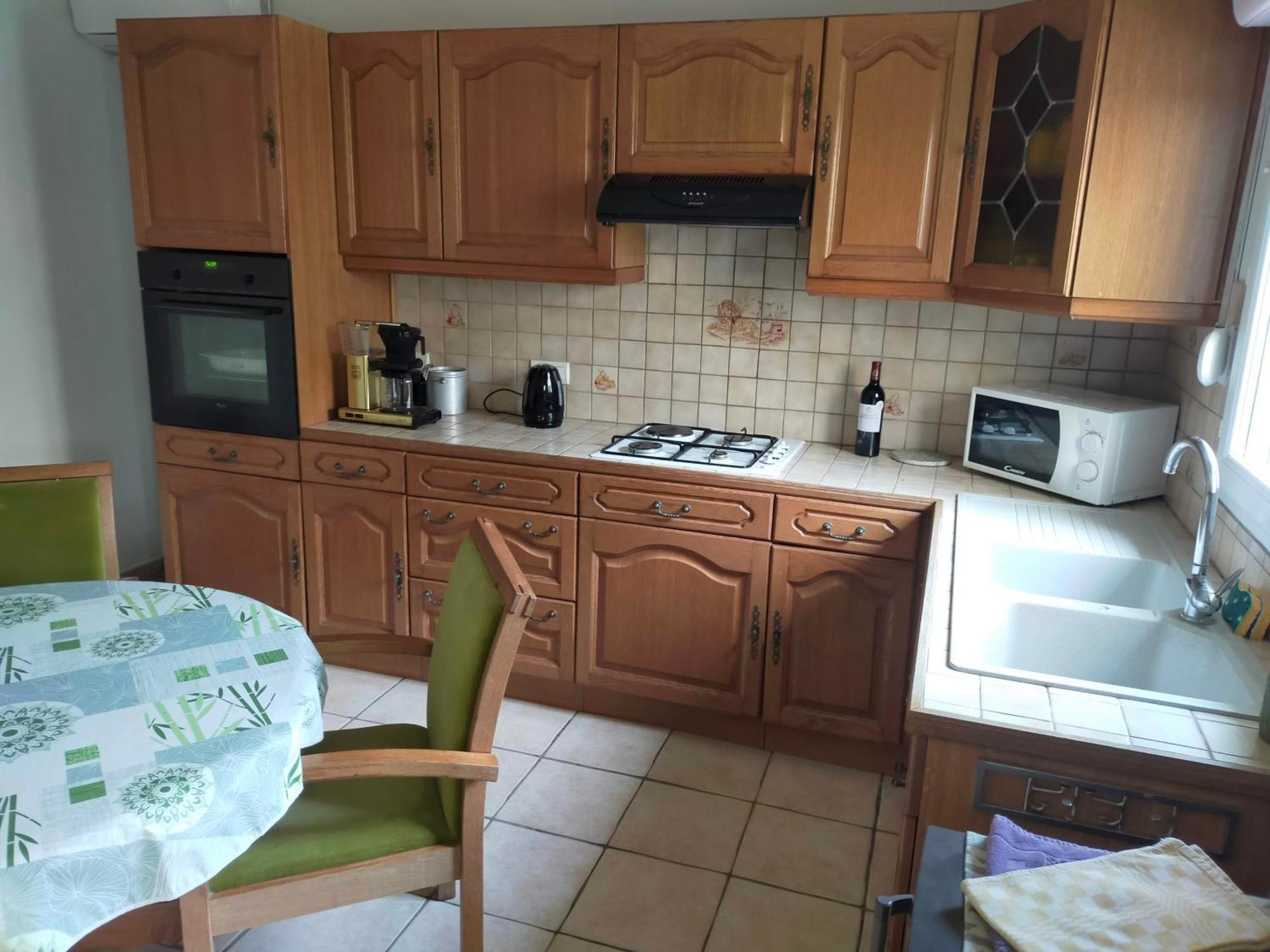 Logis51 Apartamento Ville-sur-Tourbe Exterior foto