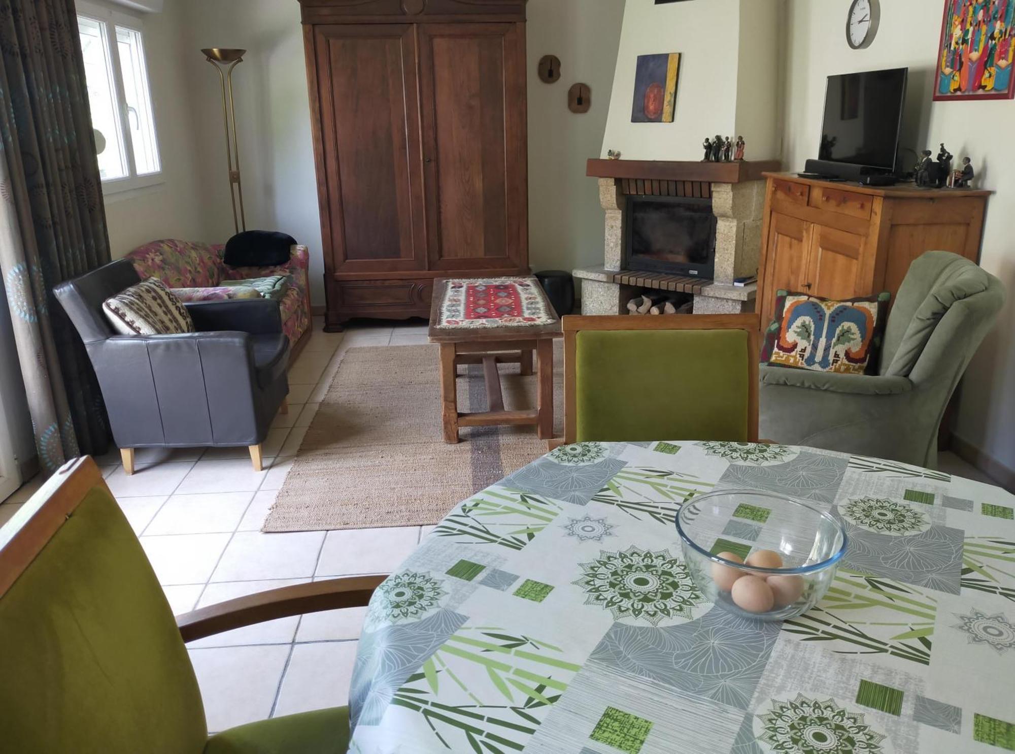 Logis51 Apartamento Ville-sur-Tourbe Exterior foto