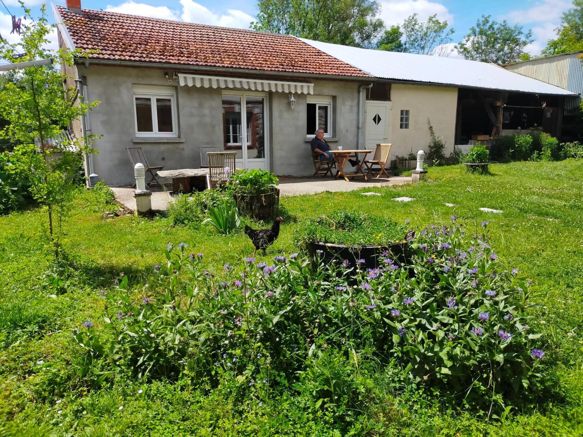 Logis51 Apartamento Ville-sur-Tourbe Exterior foto